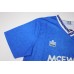 Rangers 90/92 Home Blue Soccer Jersey